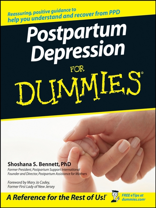 Title details for Postpartum Depression For Dummies by Shoshana S. Bennett - Available